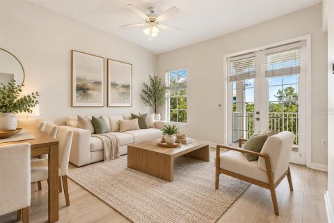 Copropriété à louer à Orlando, Floride: 3 chambres, 121.42 m2 № 2419794 - photo 7