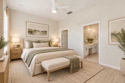 Copropriété à louer à Orlando, Floride: 3 chambres, 121.42 m2 № 2419794 - photo 18