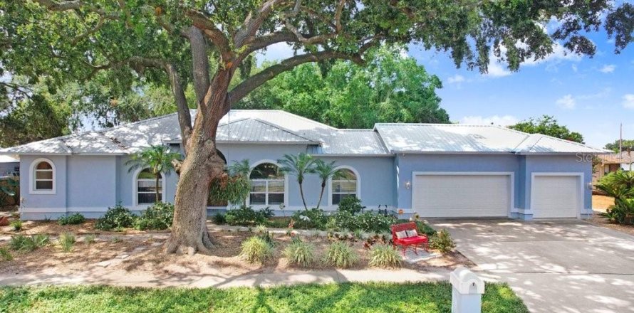 House in Seffner, Florida 4 bedrooms, 205.5 sq.m. № 1757718
