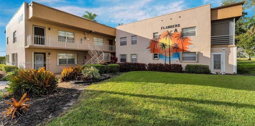 Condo à Delray Beach, Floride, 2 chambres  № 2035743