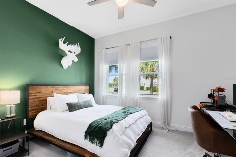 House in Orlando, Florida 4 bedrooms, 204.76 sq.m. № 1771166 - photo 17
