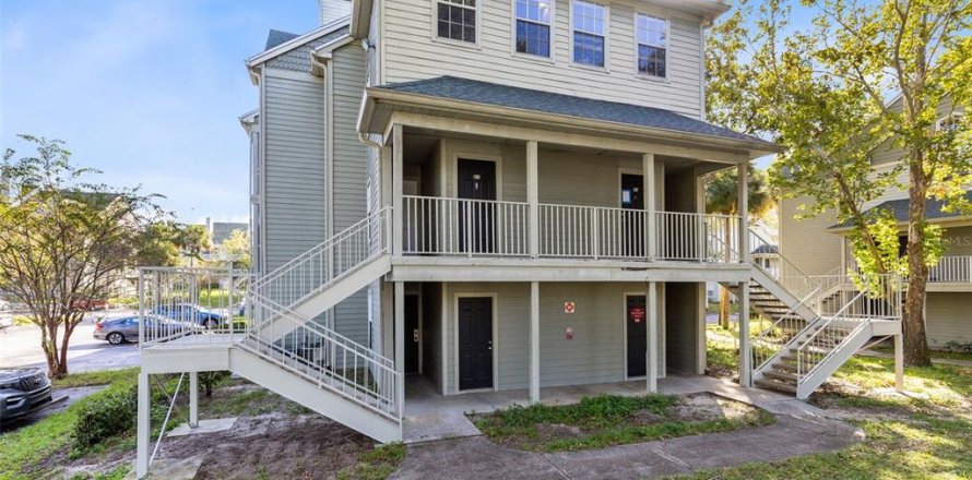 Condo à Orlando, Floride, 1 chambre  № 1732594