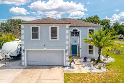 House in Eustis, Florida 4 bedrooms, 259.01 sq.m. № 2216546