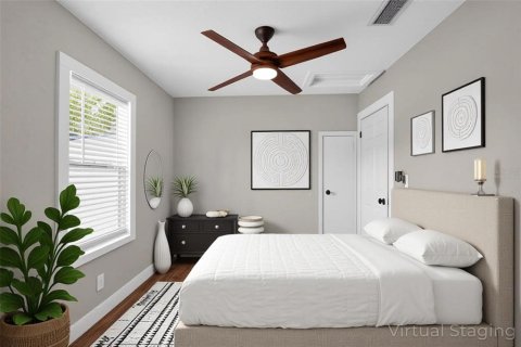 House in Saint Petersburg, Florida 3 bedrooms, 90.67 sq.m. № 2092522 - photo 13