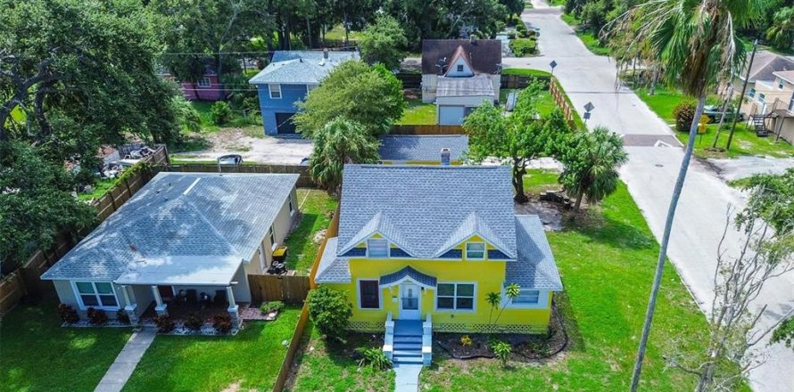 Casa en Saint Petersburg, Florida 3 dormitorios, 112.6 m2 № 2354178