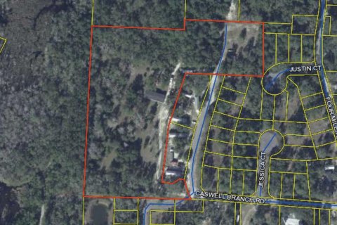 Terreno en venta en Freeport, Florida № 558200 - foto 1