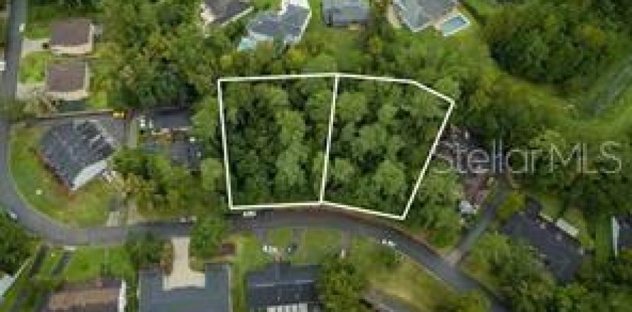 Terreno en Gainesville, Florida № 1846381