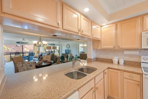 Condominio en alquiler en Tierra Verde, Florida, 2 dormitorios, 96.62 m2 № 1570177 - foto 9