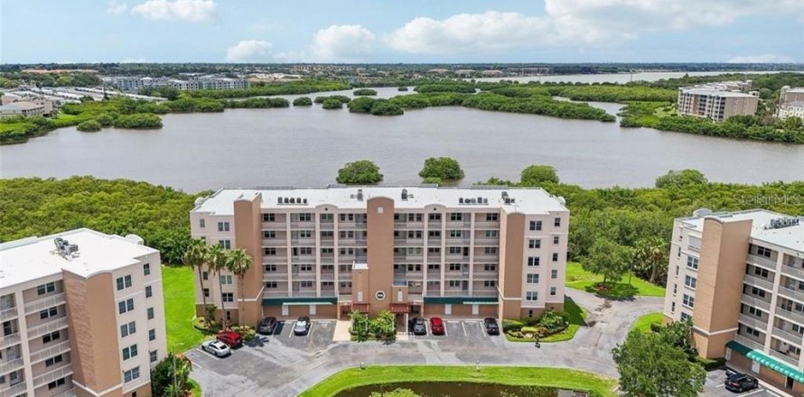 Condominio en Saint Petersburg, Florida, 3 dormitorios  № 1589801