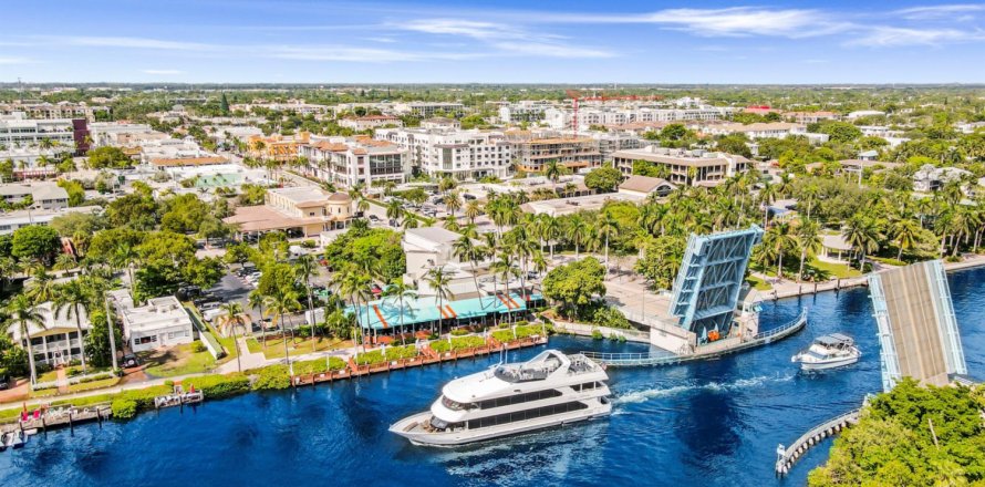 Condominio en Delray Beach, Florida, 1 dormitorio № 1177355