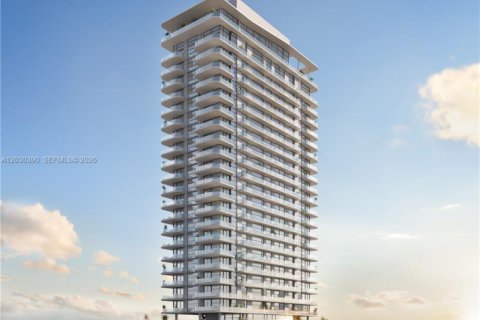 Condo in Miami, Florida, 1 bedroom № 2189054