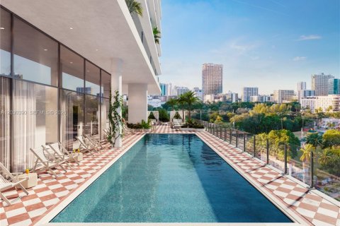 Condo in Miami, Florida, 1 bedroom  № 2189054 - photo 9