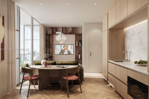Condo in Miami, Florida, 1 bedroom  № 2189054 - photo 8