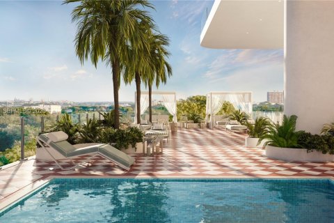 Condo in Miami, Florida, 1 bedroom  № 2189054 - photo 10