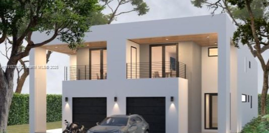 Коммерческая недвижимость в Майами, Флорида № 2019281