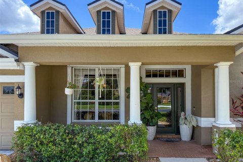 House in Land O' Lakes, Florida 4 bedrooms, 384.8 sq.m. № 1787352 - photo 7