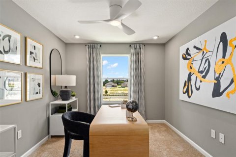 Touwnhouse à vendre à Apopka, Floride: 3 chambres, 155.89 m2 № 2324436 - photo 17