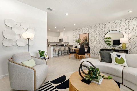 Touwnhouse à vendre à Apopka, Floride: 3 chambres, 155.89 m2 № 2324436 - photo 13