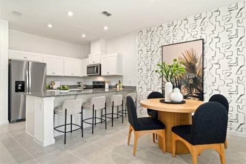 Touwnhouse à vendre à Apopka, Floride: 3 chambres, 155.89 m2 № 2324436 - photo 8