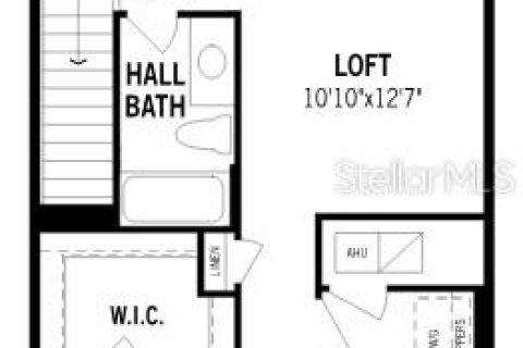 Touwnhouse à vendre à Apopka, Floride: 3 chambres, 155.89 m2 № 2324436 - photo 3