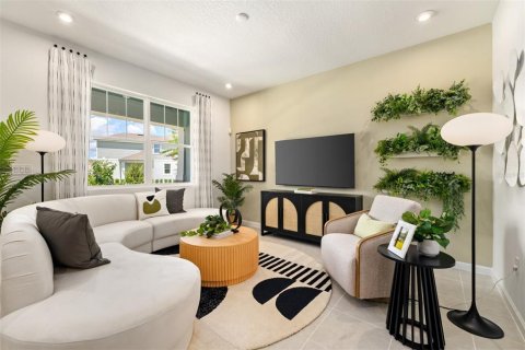 Touwnhouse à vendre à Apopka, Floride: 3 chambres, 155.89 m2 № 2324436 - photo 11