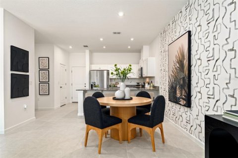 Touwnhouse à vendre à Apopka, Floride: 3 chambres, 155.89 m2 № 2324436 - photo 9