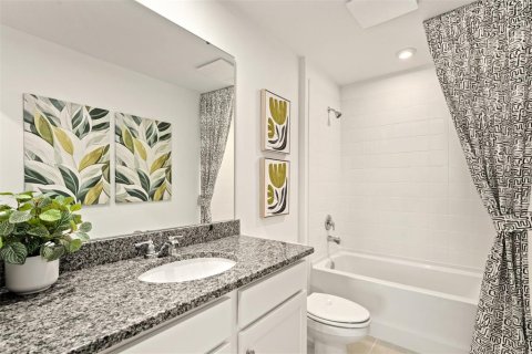 Touwnhouse à vendre à Apopka, Floride: 3 chambres, 155.89 m2 № 2324436 - photo 18