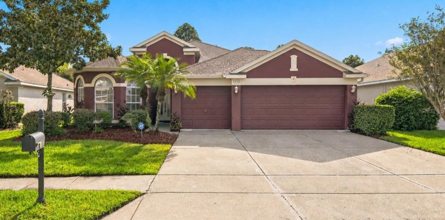Villa ou maison à Land O' Lakes, Floride 3 chambres, 189.71 m2 № 2413482