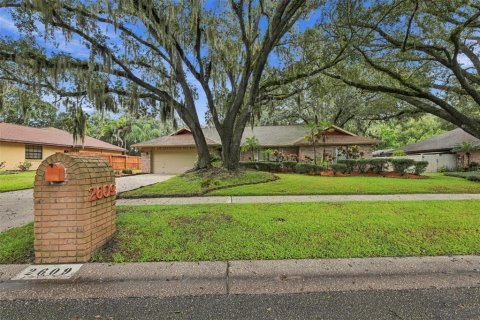 House in Valrico, Florida 4 bedrooms, 213.58 sq.m. № 2413503