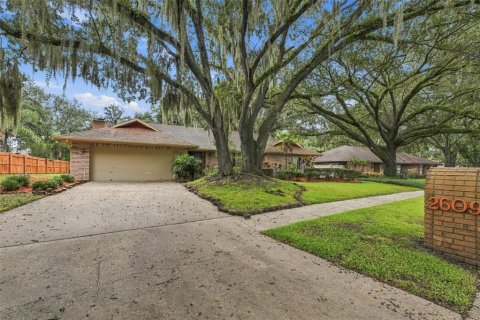 House in Valrico, Florida 4 bedrooms, 213.58 sq.m. № 2413503 - photo 4