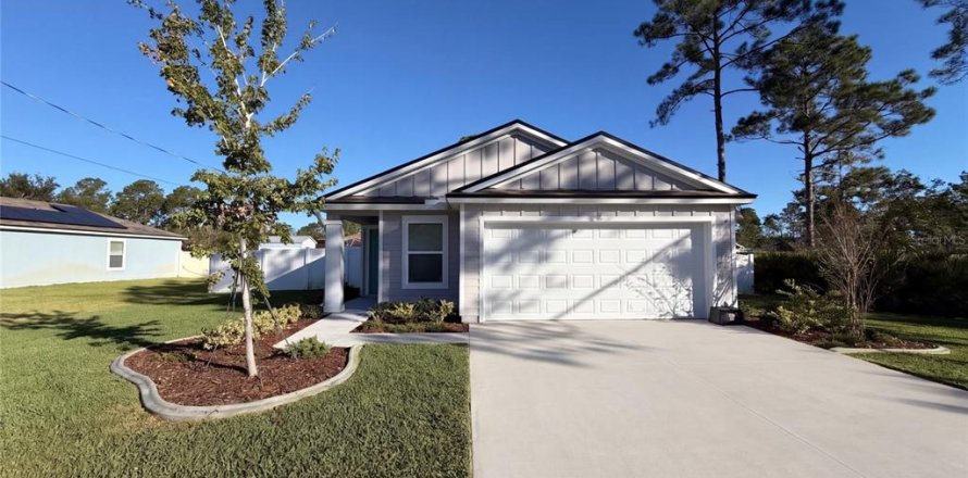 Villa ou maison à Palm Coast, Floride 3 chambres, 153.75 m2 № 2425602