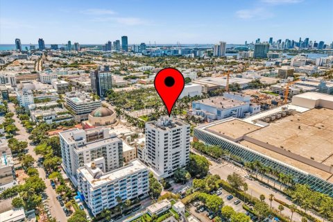 Купить кондоминиум в Майами-Бич, Флорида 2 спальни, 89.19м2, № 2014544 - фото 21