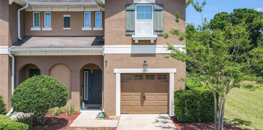 Townhouse in Sanford, Florida 3 bedrooms, 153.57 sq.m. № 1736845
