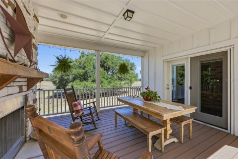Villa ou maison à vendre à Micanopy, Floride: 3 chambres, 186.45 m2 № 2093189 - photo 7