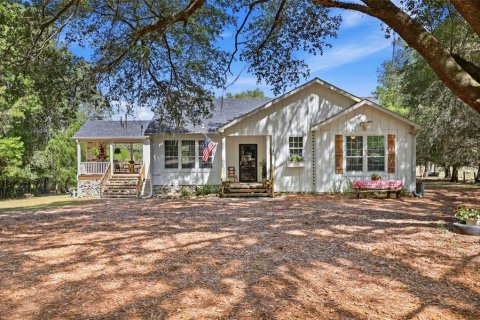 Villa ou maison à Micanopy, Floride 3 chambres, 186.45 m2 № 2093189