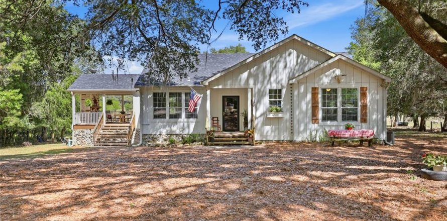 Villa ou maison à Micanopy, Floride 3 chambres, 186.45 m2 № 2093189