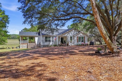 Villa ou maison à vendre à Micanopy, Floride: 3 chambres, 186.45 m2 № 2093189 - photo 2