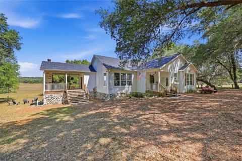 Villa ou maison à vendre à Micanopy, Floride: 3 chambres, 186.45 m2 № 2093189 - photo 4