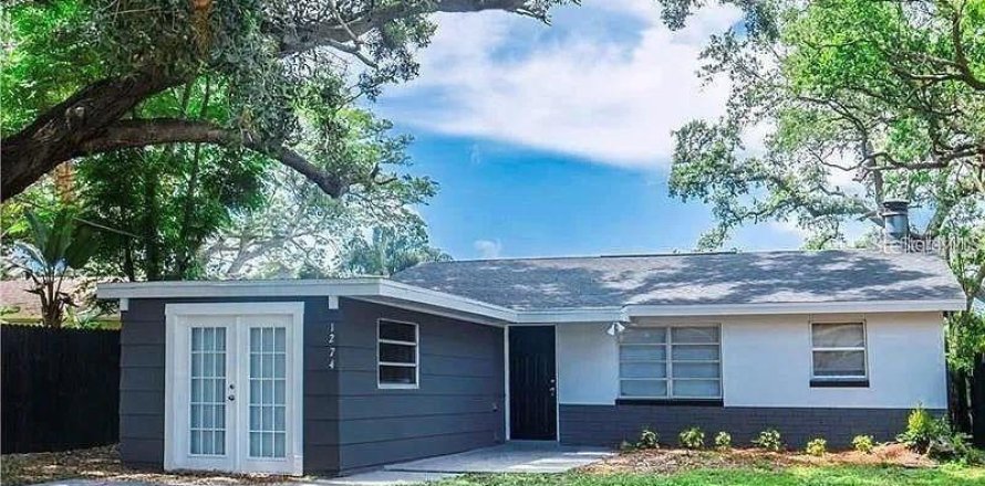 Villa ou maison à Clearwater, Floride 3 chambres, 107.4 m2 № 2421906