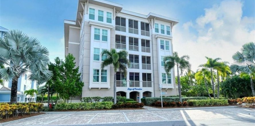 Condo à Bradenton, Floride, 2 chambres № 1905011