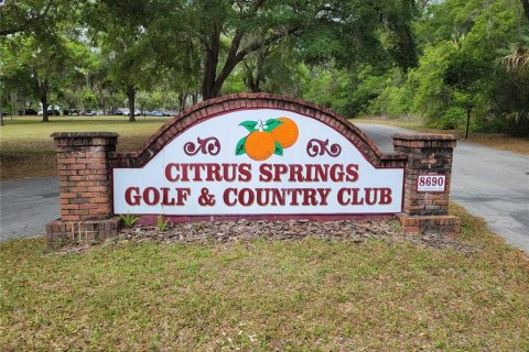 Terreno en venta en Citrus Springs, Florida № 1247244 - foto 13