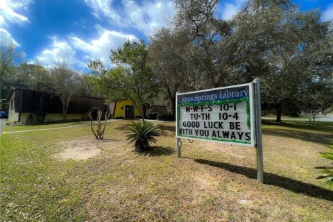 Terreno en venta en Citrus Springs, Florida № 1247244 - foto 14