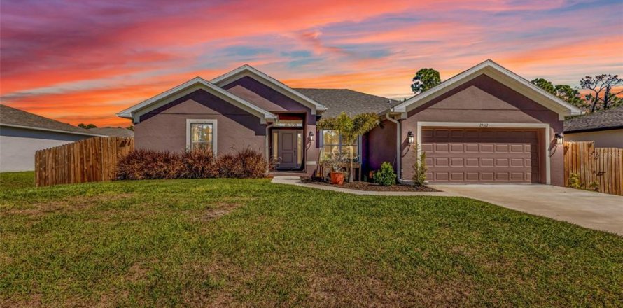 Villa ou maison à Punta Gorda, Floride 4 chambres, 196.67 m2 № 2141902