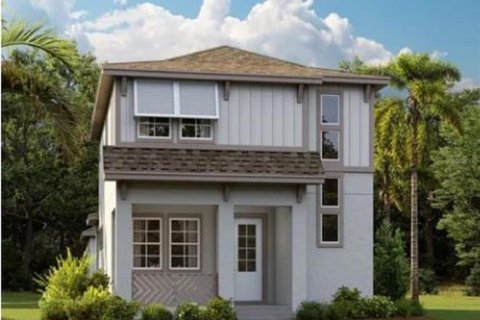 Casa en venta en Orlando, Florida, 4 dormitorios, 244.43 m2 № 1844796 - foto 1