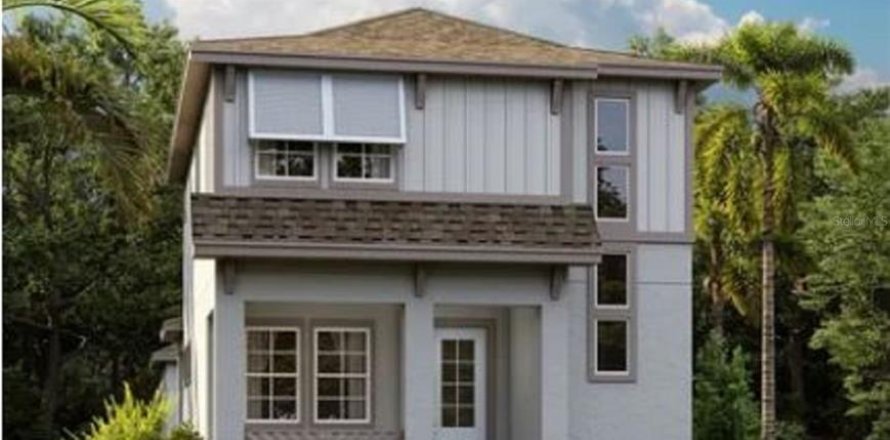 Casa en Orlando, Florida 4 dormitorios, 244.43 m2 № 1844796