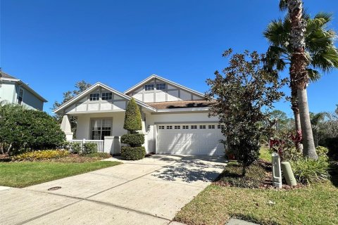 House in Tampa, Florida 4 bedrooms, 218.23 sq.m. № 2129873 - photo 6
