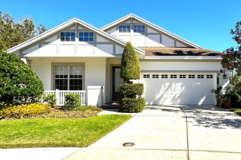 House in Tampa, Florida 4 bedrooms, 218.23 sq.m. № 2129873 - photo 4