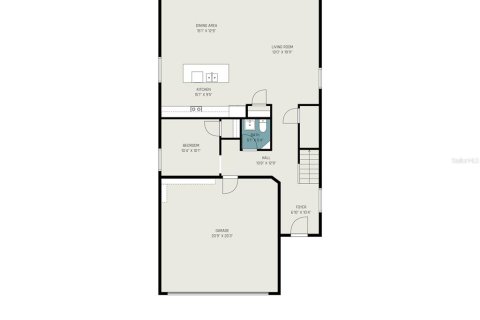 Casa en alquiler en Sanford, Florida, 4 dormitorios, 221.85 m2 № 1795890 - foto 26