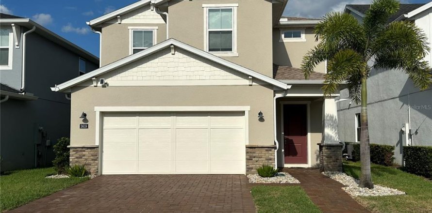 Casa en Sanford, Florida 4 dormitorios, 221.85 m2 № 1795890