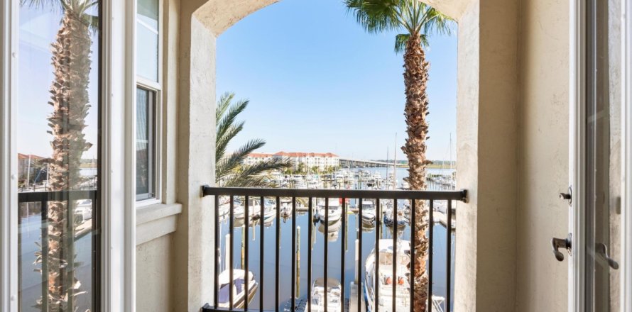 Casa en Jacksonville, Florida 3 dormitorios, 267.84 m2 № 822233